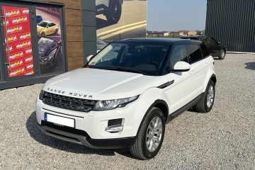 4X4 Evoque 2.0 BENZ 240KM IDEALNY Salon PL Warszawa