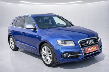 4x4 SQ5 3.0 TDI 313 KM ! 2015r ! Warszawa