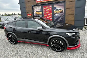 4X4 Cupra Formentor VZ 2.0 Benz 310 km ! 2023R Vat 23% Warszawa