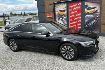 A6 2.0 TDI 204 KM ! 2021r ! 57.000 km ! Vat 23% Warszawa
