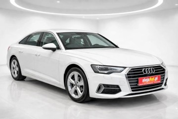 A6 2.0 Tfsi 245 KM ! Salon PL ! 1właściciel ! Vat 23% ! Warszawa