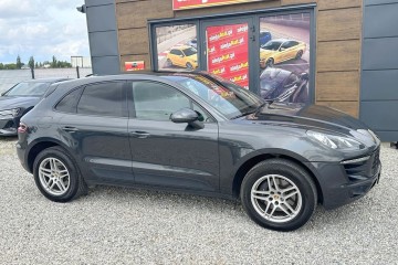 4X4 Macan 2.0 BENZ 250 KM ! 2017R ! 163.000 km ! Warszawa
