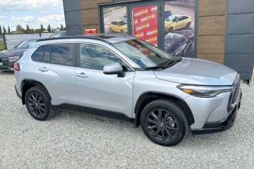 4x4 Corolla Cross 2.0 benz 170KM ! 2022r ! Warszawa