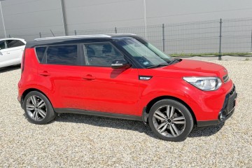 Kia Soul 1.6 Benz 132 KM ! 2016r ! Salon PL ! 1 właściciel ! Warszawa