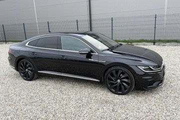 2.0 TSI 190 KM ! R-Line ! 163.000 km ! 1 właściciel ! Warszawa