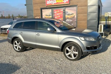 4x4 Q7 3.0 TDI 240 KM 7 OSOBOWY !! 2008r !! 247.000 km !! Warszawa