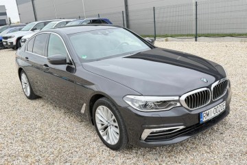 BMW 530e PLUG-IN 292 KM ! 2020r ! Bezwypadkowy ! Warszzawa