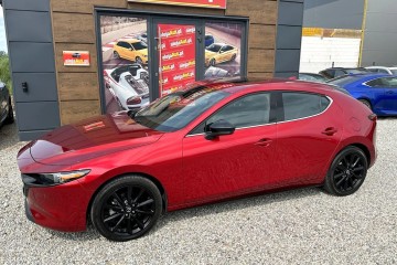 4x4 MAZDA 3 2.5 BENZ 250 KM ! 2020r ! 25.000 km ! Warszawa