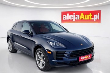 4x4 MACAN 2.0 BENZ 265 KM 2021r Warszawa