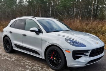 4x4 MACAN GTS 3.0 BENZ 380 KM ! 2020r ! Idealny ! Warszawa