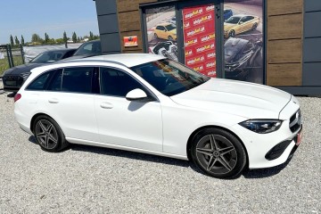 Mercedes C 300 D 265 KM ! BDB STAN ! 2022r ! Warszawa