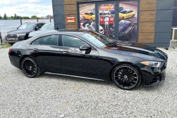 4x4 CLS 450 3.0 BENZ 367 KM 2021r ! Warszawa