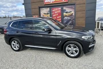 X3 2.0 BENZ 245 KM ! 2021r ! 73.000 km ! Warszawa