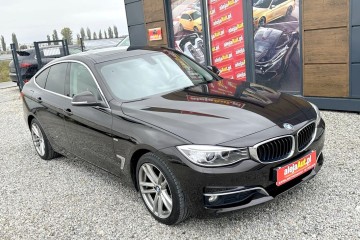 BMW 3GT 2.0 D 184 KM ! Luxury Line ! Warszawa