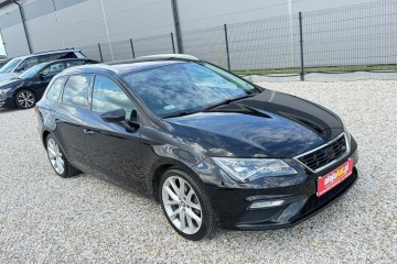 LEON ST/FR 1.4 BENZ 125 KM ! 2018r - 88.000 km Warszawa