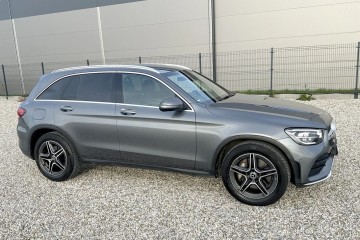 4x4 GLC 2.0 BENZ 197 KM ! 2020r ! Warszawa