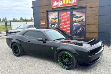 6.2 HELLCAT Widebody 800 KM !! 2023R 5.000 km Warszawa