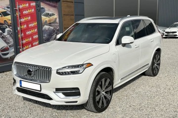 4X4 XC 90 HYB Plug In 455 KM ! 2024r ! Warszawa