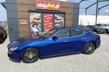 SQ4 GHIBLI 3.0 BENZ 410 KM ! 2015r ! Warszawa