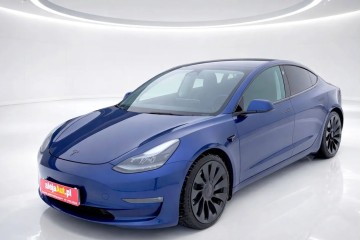 4x4 Tesla 3 Performance Dual 512 KM !!! 2022r ! 29.000 km ! Warszawa