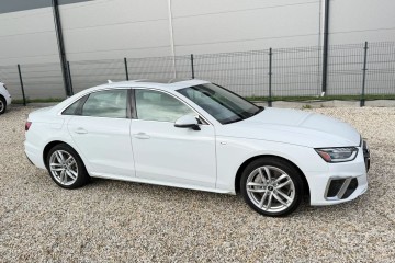4x4 A4 2.0 TFSI 252 KM ! 2020r Warszawa