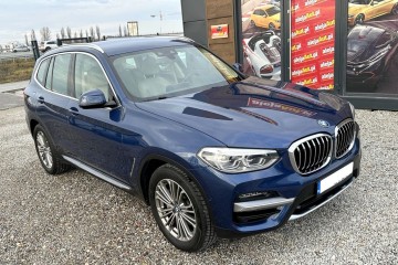 4x4 X3 3.0D 265 KM !! Salon PL !! 1 Właściciel !! Warszawa