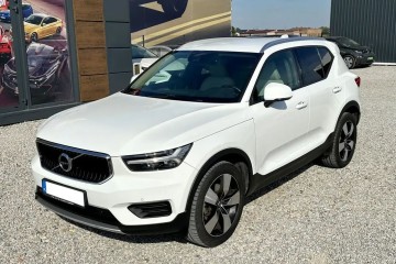 XC 40 2.0 BENZ 190 KM SALON PL 2 WŁAŚCICIEL 2019r Warszawa