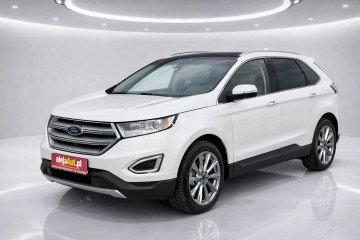 EDGE 2.0 LPG 250 KM Titanium ! 2017r Warszawa