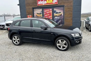 Q5 2.0 TDI 177 KM 2014r LIFT Warszawa