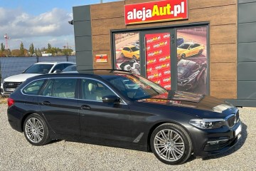 BMW 520D 163 KM IDEAL ! Bezwypadkowy ! 118.000 km ! Warszawa