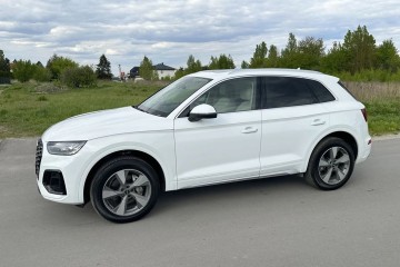 4x4 Q5 2.0 TFSI 265 KM S-LINE 2023r ! 1900 km ! Warszawa