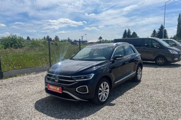 Volkswagen T-Roc 1.5 TSI Style DSG 150 KM 2023