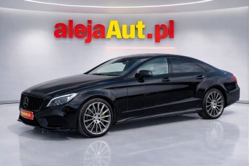 4x4 CLS 400 3,5 Benz 333 KM ! 2015r ! Warszawa