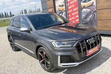 4x4 SQ7 4.0 BENZ 507 KM ! 2020r ! 36.000 km ! Warszawa