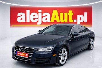 4x4 A7 3.0 TFSI 310 KM BDB STAN 2013r FULL Warszawa