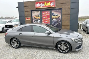 4X4 CLA 220 Benz 184 KM Amg - line !! 2017r Warszawa