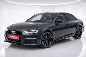 4x4 A4 2.0 TFSI 252 KM ! 2018r ! Warszawa