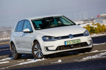 GOLF-E 116 KM 2015r 56.000 KM Bezwypadkowy Salon PL Warszawa