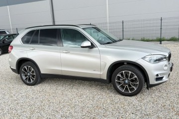 4x4 X5 3.0 D 258 KM ! Salon PL ! Bezwypadkowy 102.000 km Warszawa