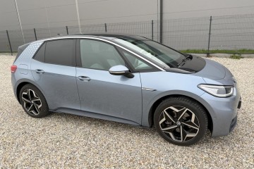 VW ID.3 204 KM 2023r ! Salon PL ! 1 właściciel ! Warszawa