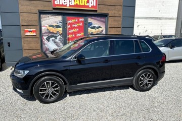 Tiguan 2.0 TDI 150 KM ! BDB STAN ! Warszawa