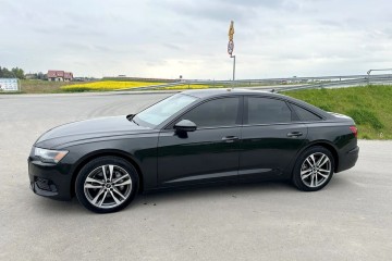 4x4 A6 2.0 TFSI 265 KM S-LINE FULL !! 2021 Warszawa