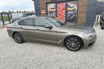 4X4 BMW 530i 252 KM Salon PL 1 WŁAŚCICIEL Warszawa