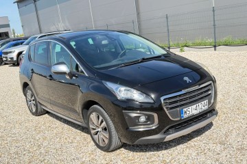 3008 1.6 D 120 KM ! 2016 136.000 km Warszawa