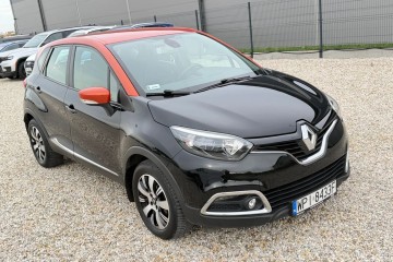 Captur 1.2 T Benz 120 KM ! Bogaty ! Salon PL ! Warszawa