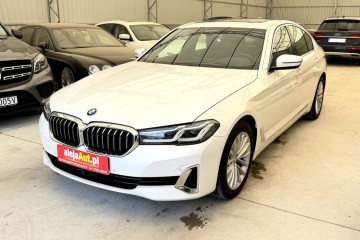 BMW 520i 184 KM ! Luxury Line ! 2021 ! ! Warszawa