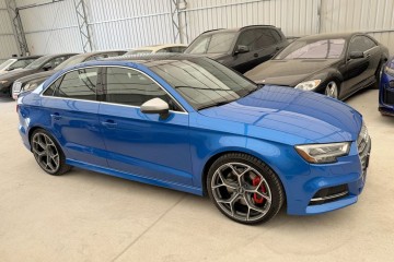 4x4 S3 2.0 TFSI 300 KM ! 92.000 km ! Warszawa