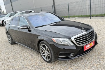 4x4 S550 L 455 KM ! Bezwypadkowy ! Warszawa