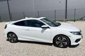 Civic 1.5 Benz 182 KM ! 2018r ! Warszawa