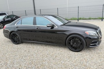 4x4 S 500 L 4.7 Benz 455 KM ! 2016r ! 118.000 km ! Warszawa